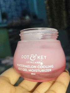 DOT &amp; KEY Watermelon Cooling Icy Gel Moisturizer
