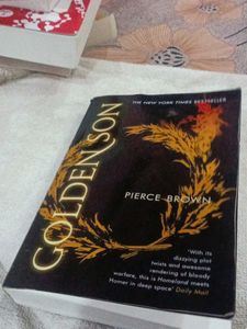 Golden Son by Pierce Brown
