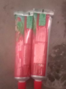 Dabur RED Gel Toothpaste Twin Pack