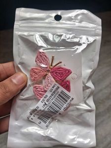 Cute Butterfly Stud Earrings