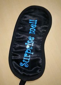 Eye Mask - Sleep