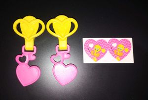 Tweety Earrings 🌸