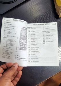 Siemens A55 Vintage Mobile Phone