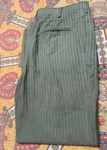 Striped Men's Trousers