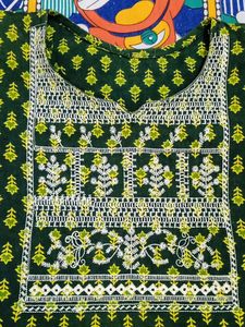 Short Kurti
