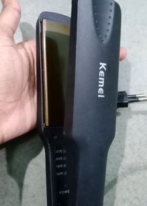 Kemei Hair Straightner
