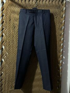 Men's Navy Blue Suit Set