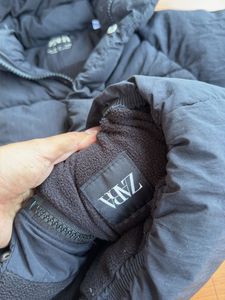 Zara Puffer Jacket