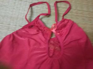 Red Honeymoon Set