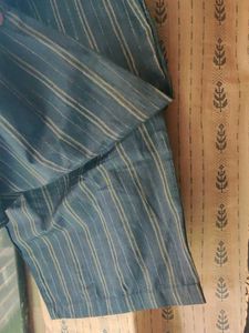 clearence INDIE PICKS Elegant weaved  SUIT dupatta