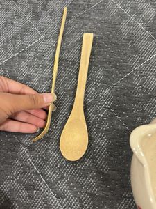 Ceramic Bowl and Creamer Set
