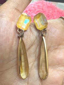 Boho Drop Earrings-set of 2