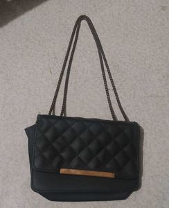 Chic Quilted Crossbody Bag