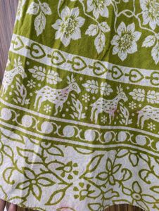 Beautiful Printed Ethnic Skirt