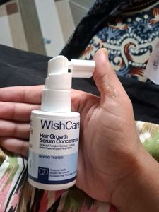 WishCare Hair Growth Serum Concentrate