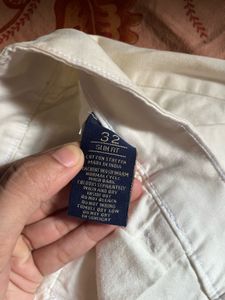 US POLO Formal Elegent Slim Fit Pant