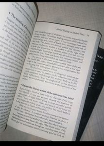 Self-help Improvement Books Set Of 3