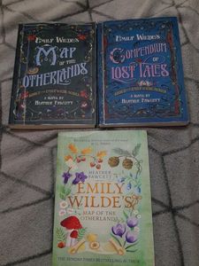 The Emily Wilde series