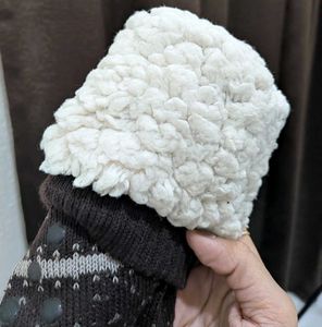 Cozy Snowflake leg warmers