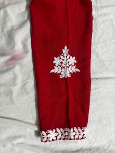 kashmiri embroidery long kurta