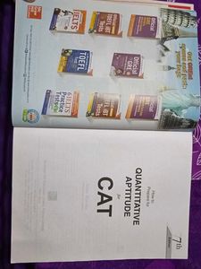 Quantitative Aptitude For CAT By Arun Sharma