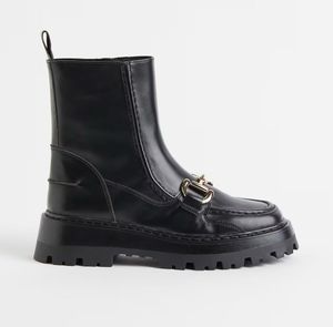 H&amp;M boot