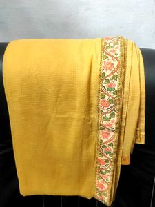 Floral Embroidered Kurti