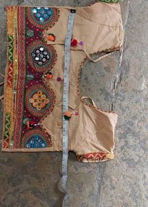 Kathiawadi Lehenga Choli Set