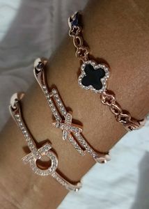Anti-tarnished Kadas(Bracelets)