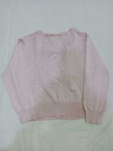 Ruffled Pearl Embellished Cardigan