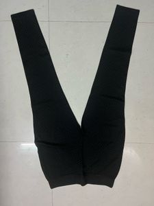 New Chic Black Polka Dot jeggings