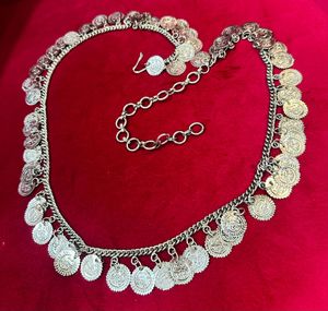 Bohemian Coin Belt/Kamarbandh