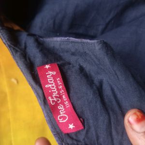 One Friday Branded Birthday Frock