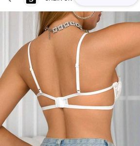 Lace Bra with
