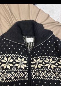 Cozy sweater