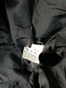 Korean Made Coat