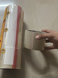 1 clear Packing Tape Rolls