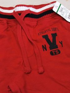 2-3 year Boys' Trendy Shorts Set