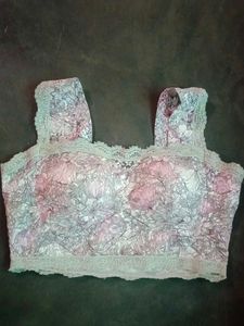 Floral Lace Bralette