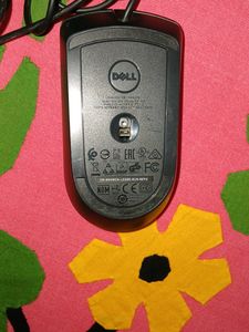 Dell Wired Optical Mouse