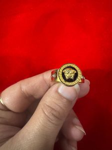 Versace Ring