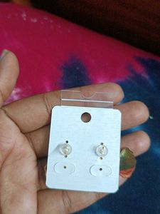 Beautiful Gold Flower Earrings