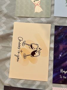 Factor Notes Post Cards Bundle New