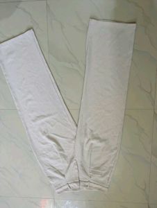 Classic Beige Trousers