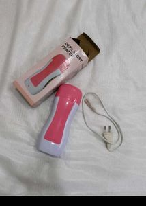 Depilatory Heater &amp; Wax cartridge