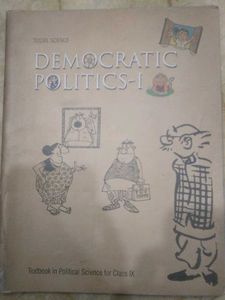 Civics Class IX Textbook