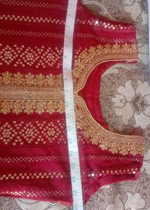 Suit -shirt+Sharara+Dupatta