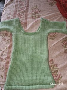 Women's Crochet Tops
