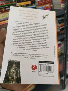 My Journey by A.P.J. Abdul Kalam