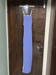 Periwinkle Maxi Dress